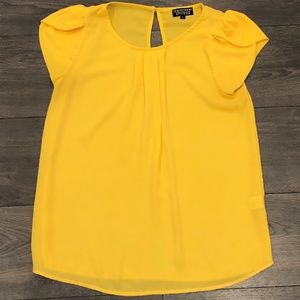 Papermoon Tulip Sleeve Blouse